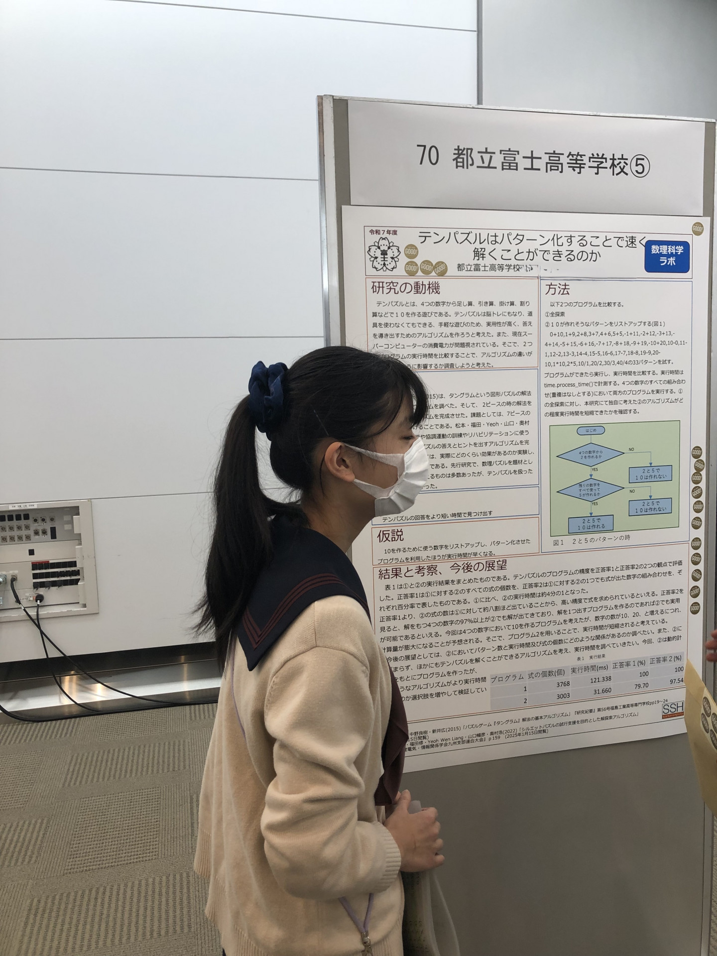 20251116 Tokyoサイエンスフェア（研究発表会）8